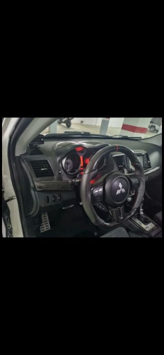 Mitsubishi Lancer Evo