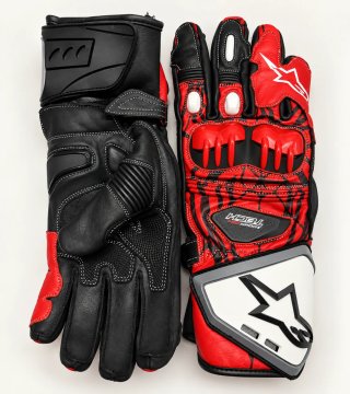 Guantes Moto Alpinestars Supertech R