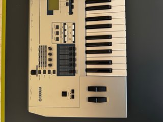 Yamaha MO6 Sintetizador Teclado