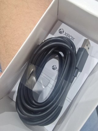 Batería Recargable Xbox USB-C