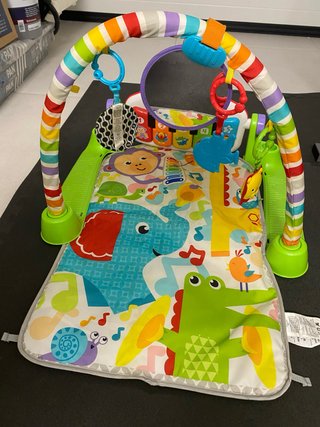 Alfombra Piano Bebé Fisher-Price