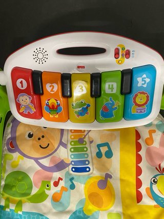 Alfombra Piano Bebé Fisher-Price