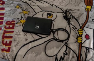 Mini PC Compaq Negro