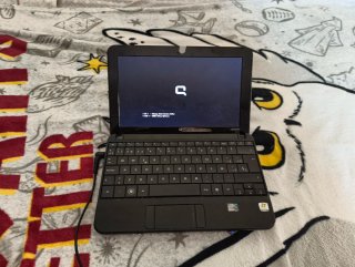 Mini PC Compaq Negro
