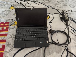 Mini PC Compaq Negro