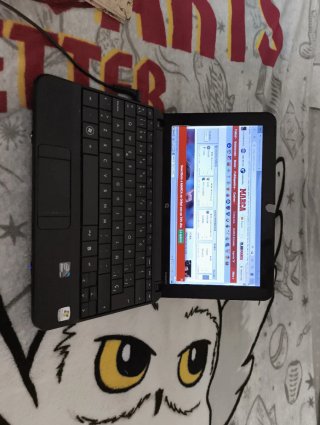 Mini PC Compaq Negro