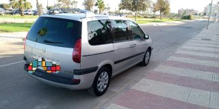 Peugeot 807 2004
