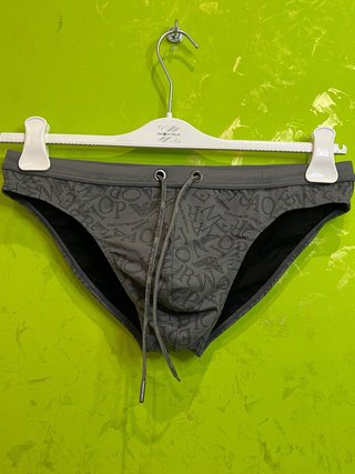 Costume Emporio Armani Grigio L