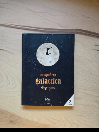 Compañera galáctica