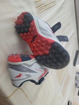 Botas de fútbol Joma para niño talla 24