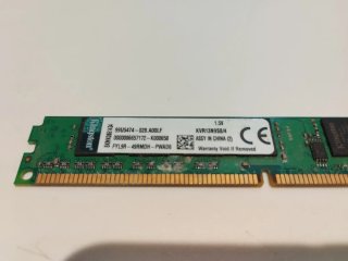 Kingston Value RAM DDR3 4GB KVR13N9S8/4