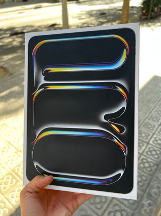 iPad Pro 11 M5 1TB Wi-Fi Nuevo