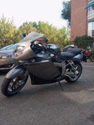 BMW K1200 Sportbike