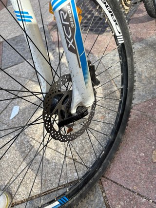 Orbea Bicicleta Montaña MTB