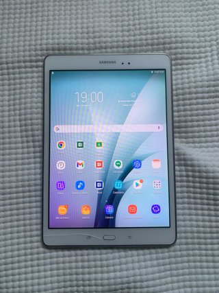 Samsung Galaxy Tab A Blanca