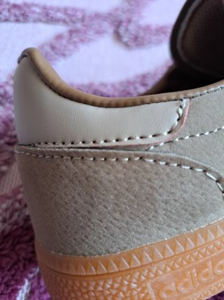 Zapatillas Adidas Spezial Handball Marrones