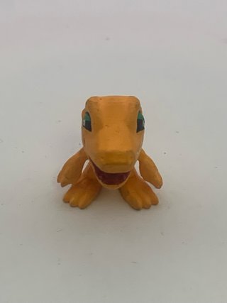 Agumon Digimon Mini Figure Gashapon