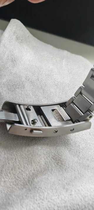 Reloj Proxima Automático Acero Inoxidable