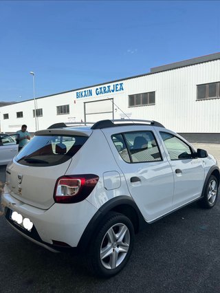 Dacia Sandero 2016