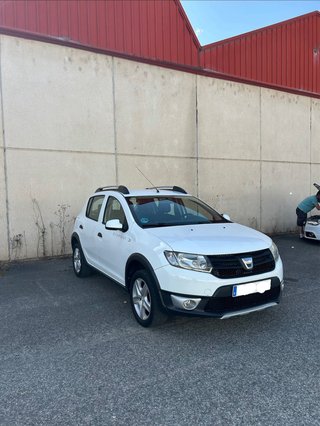 Dacia Sandero 2016