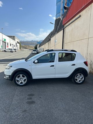 Dacia Sandero 2016