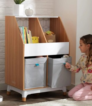 Estantería Infantil KidKraft Mid Century