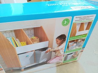 Estantería Infantil KidKraft Mid Century