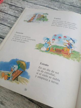 Mi primer diccionario Disney
