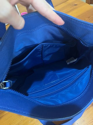 Bolso Desigual Azul