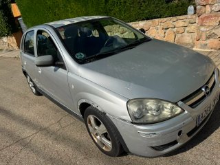 Opel Corsa 2005