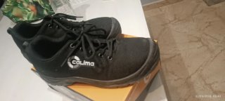Zapatos de seguridad Calima talla 42