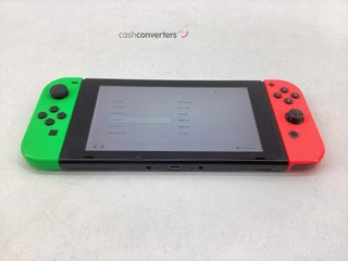 nintendo switch
