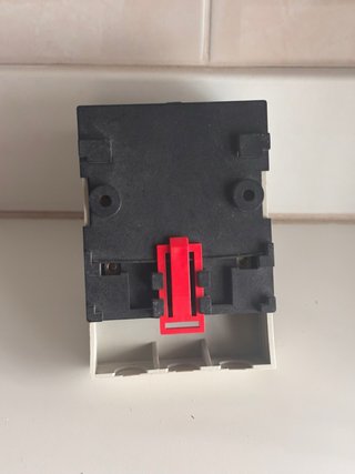 Interruptor Horario Analógico Orbis Crono
