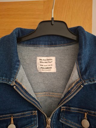 Mono vaquero corto Pull&Bear