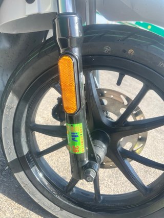 Sym Symphony ST 125cc Scooter