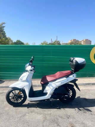 Sym Symphony ST 125cc Scooter
