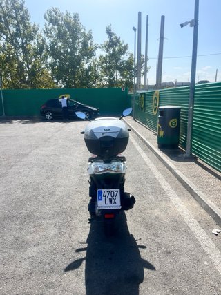 Sym Symphony ST 125cc Scooter