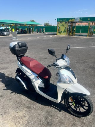 Sym Symphony ST 125cc Scooter