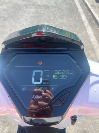Sym Symphony ST 125cc Scooter