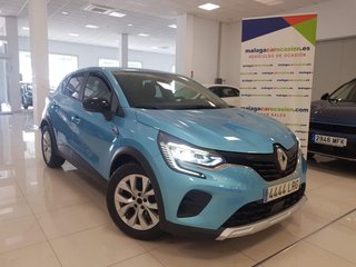 Renault Captur Intens TCe 90