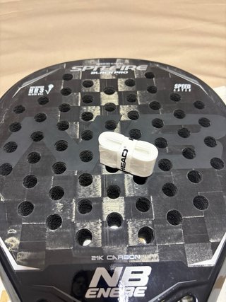 Pala Pádel NB Enebe Spitfire Black Pro
