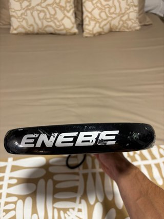 Pala Pádel NB Enebe Spitfire Black Pro