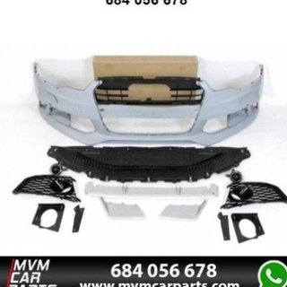 Paragolpes Delantero Audi A6 C7 11-14 Look RS6