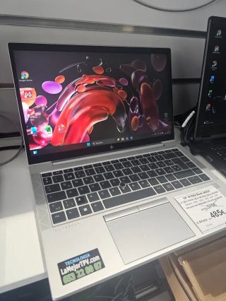 HP EliteBook 840 G7 16GB RAM 512GB