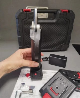 Tijeras de podar eléctricas inalámbricas NUEVAS