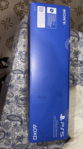PlayStation 5 Digital Edition Nueva cascos sony H5
