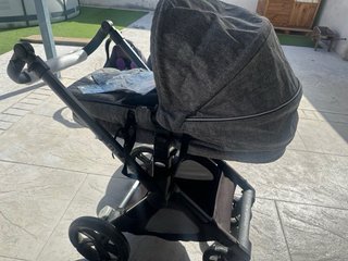 Conjunto Silla de Paseo y Sillas Coche Bebé