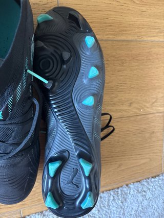 Botas de fútbol Puma Future Negras T44