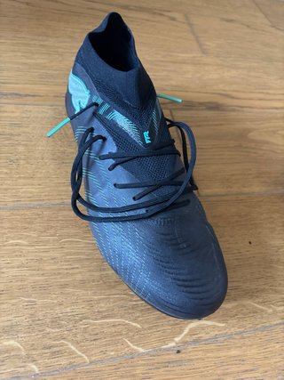Botas de fútbol Puma Future Negras T44