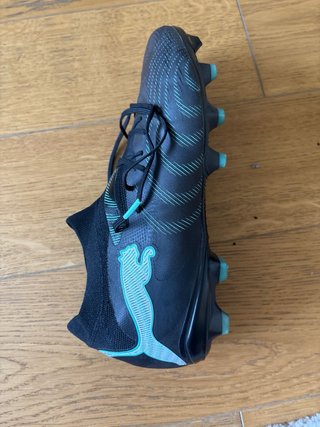 Botas de fútbol Puma Future Negras T44
